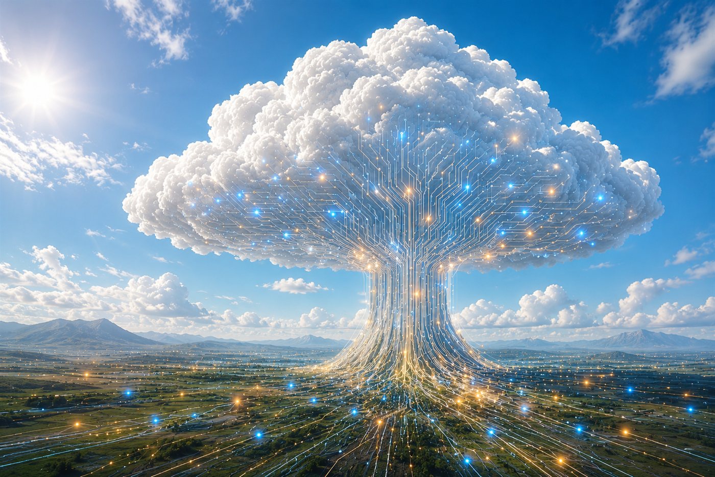 The Cloud Tree workspace in Albany, NY