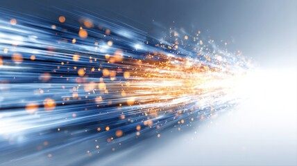 Modern technology, connectivity and data