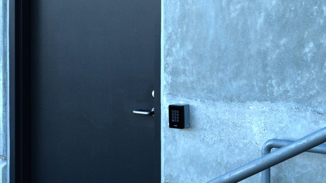 Access Control Systems