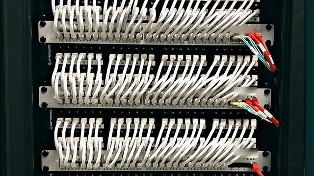 Low Voltage Cabling Services